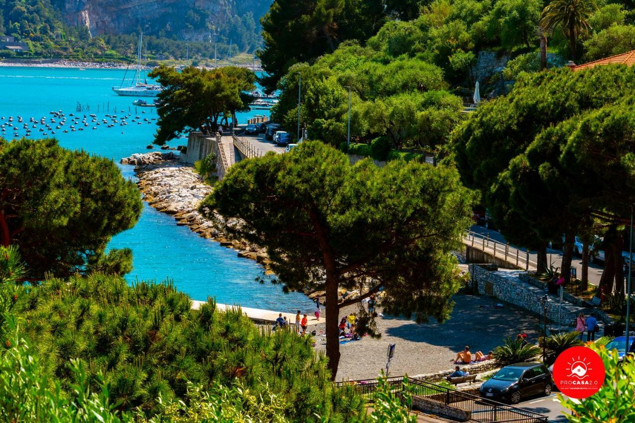 Paradise Luxury Terrace Porto Venere Dış mekan fotoğraf