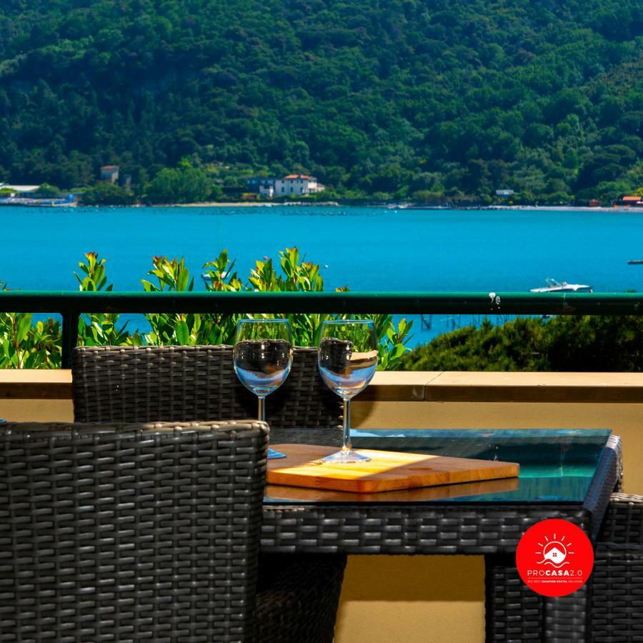 Paradise Luxury Terrace Porto Venere Dış mekan fotoğraf