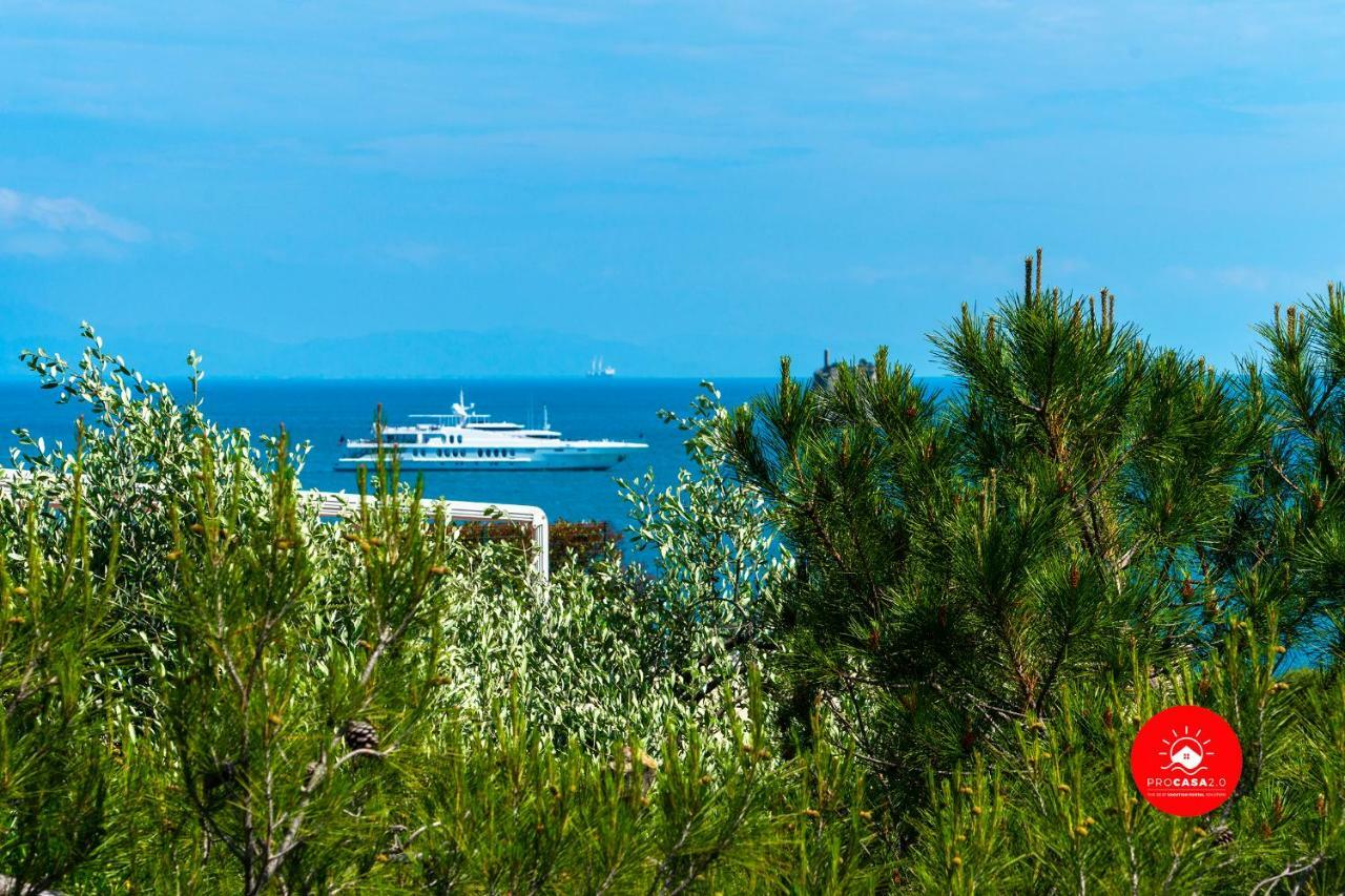 Paradise Luxury Terrace Porto Venere Dış mekan fotoğraf